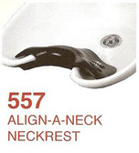 Pibbs 557 Align-A-Neck Neckrest