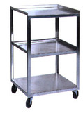 Garfield Paragon H-9 Stainless Steel Trolley