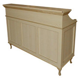 Collins 887-72 Bradford Desk