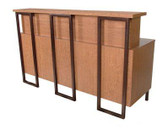 Collins 950-72 Enova Uno Reception Desk