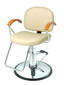 Pibbs 5906 Samantha Styling Chair