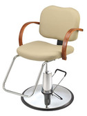 Pibbs 6806 Madison Styling Chair