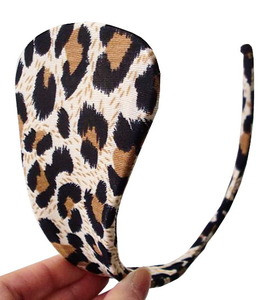 Sexy Lingerie Leopard C String