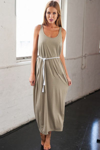 Santorini Maxi Dress