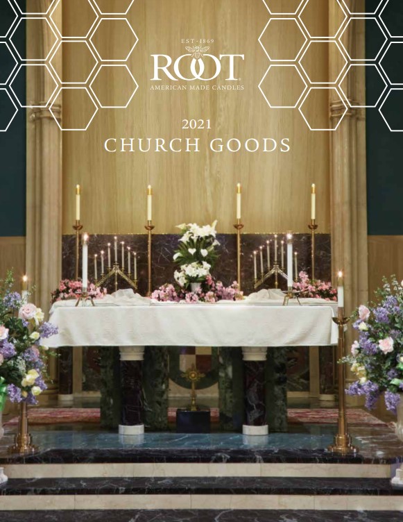 Root Candles Wholesale Catalogs