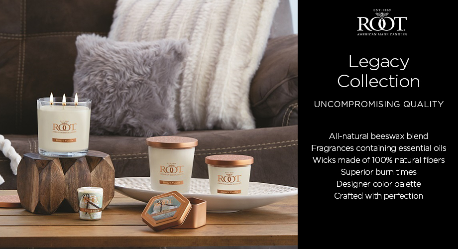 Root Candles Legacy Candles
