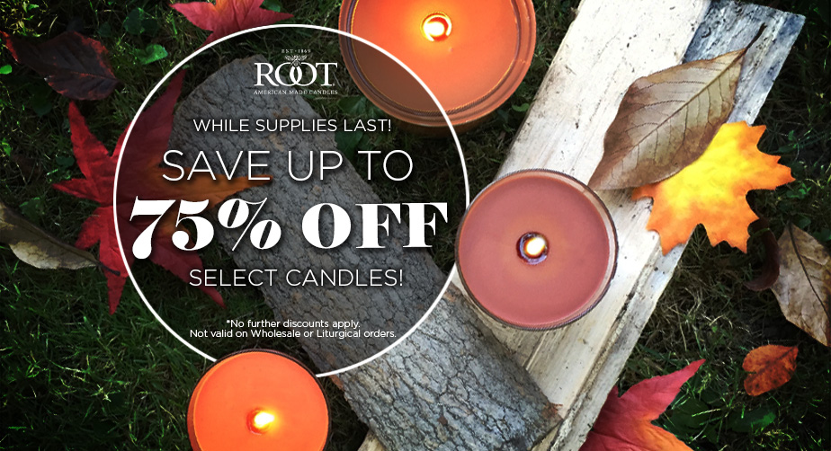 Sale Votive Candles