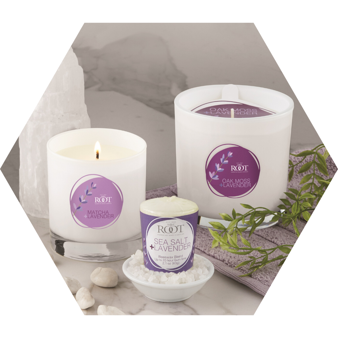 Root Candles/The A. I. Root Company American Made Candles Since 1869