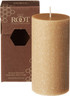 Root Candles is proud to use SFI certified, recyclable packaging for our Timberline™ Pillar Candles. In our continuing effort to be environmentally friendly, our Pillar Candle packaging supports the Sustainable Forestry Initiative, an organization that actively works to promote conservation within the forestry community with a goal of promoting biodiversity, preserving wildlife habitats, and conserving fresh water.