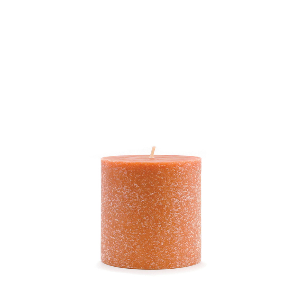 Root Candles Timberline Pillar Candle