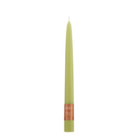 9" Dipped Taper Candle Willow Single Candle