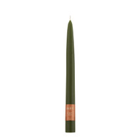 Dark Olive | Green Candle | Buy Best Pillar/Stick Candles Online