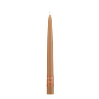 9" Dipped Taper Candle Beeswax Single Candle