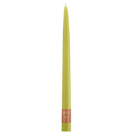 12" Dipped Taper Candle Willow Single Candle