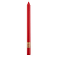 Smooth 12" Arista™ Red Single Candle