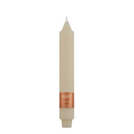 9" Timberline™ Collenette Ivory Single Candle