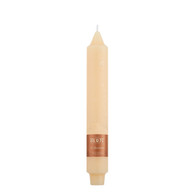 9" Timberline™ Collenette Buttercream Single Candle