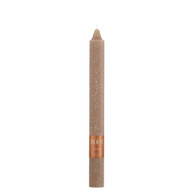 9" Timberline™ Arista™ Taupe Single Candle