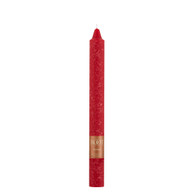 9" Timberline™ Arista™ Red Single Candle