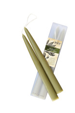 9" Bayberry Scented Tapers 2 Pack