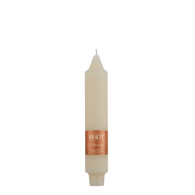 7" Timberline™ Collenette Ivory Single Candle