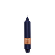 7" Grecian Collenette Abyss Single Candle