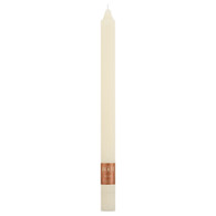 12" Timberline™ Arista™ Ivory Single Candle