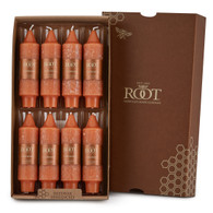 5" Timberline™ Collenette Rust Box of 8 Candles