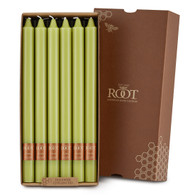 Smooth 12" Arista™ Willow Box of 12 Candles