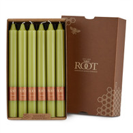 Smooth 9" Arista™ Willow Box of 12 Candles