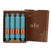7" Grecian Collenette Sky Box of 4 Candles
