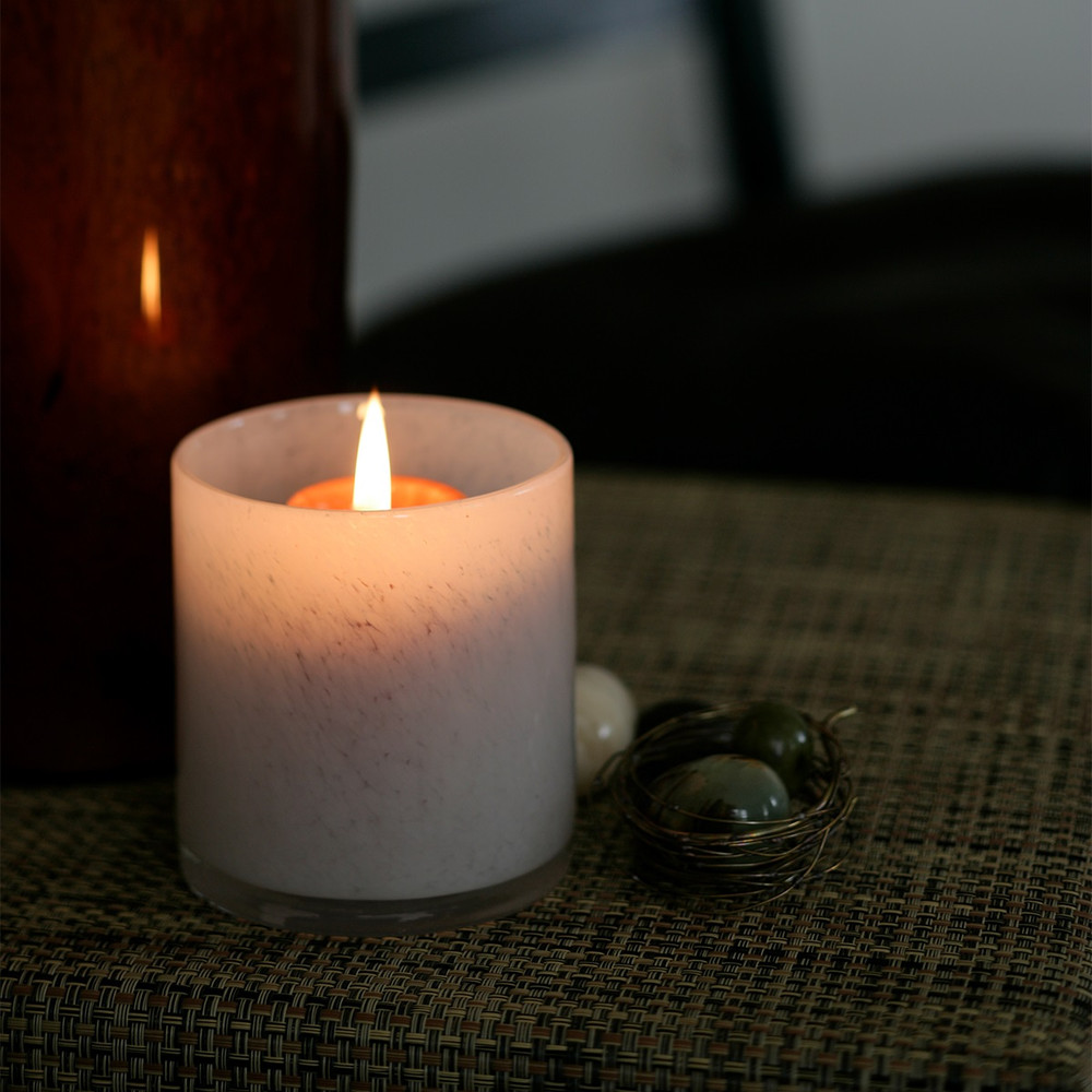 Pumpkin Spice 20 Hour Beeswax Blend Votive Candles Full Box