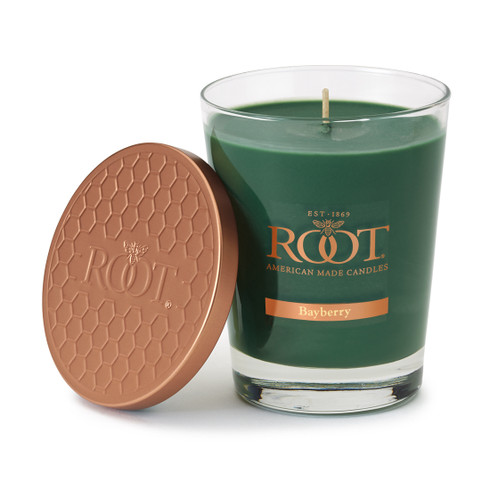 Bayberry - Bayberries accented with hints of fir balsam, vanilla, and natural patchouli oil. 