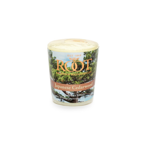Japanese Cedarwood - Sandalwood and cedarwood, combined with the aromas of citrus, lavender and sage.