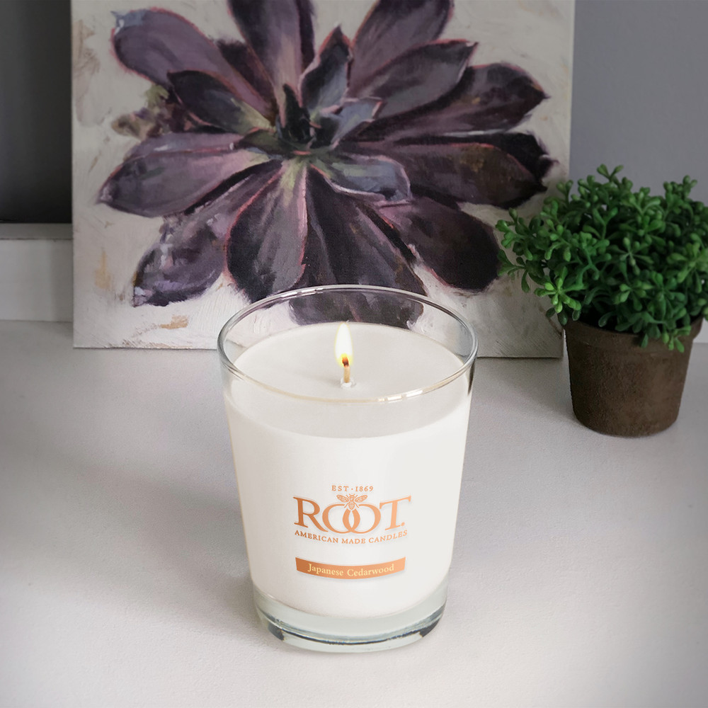illuminaria candle tobacco and cedarwood vanilla lumire candle: sexy spice, tobacco, cacao, vanilla, Burn time Illuminaria Candle