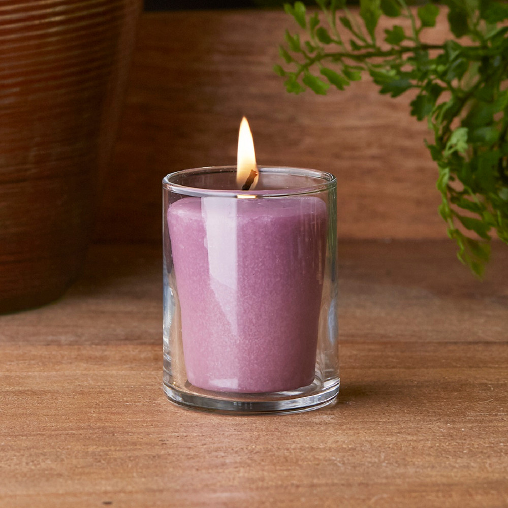 How To Make Lavender Vanilla Scented Candles at Home – VedaOils
