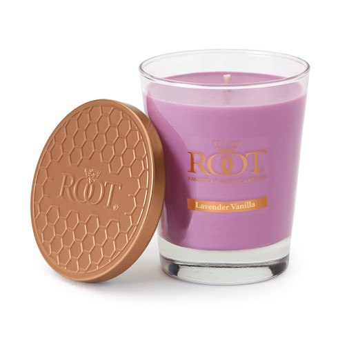 Lavender Vanilla Glistening lavender bursts with sparkling juicy citrus notes of mandarin and clementines, blended with precious hyacinth and satiny sweet pea, jasmine petals & white peony.