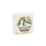 French Vanilla Beeswax Blend Tealights