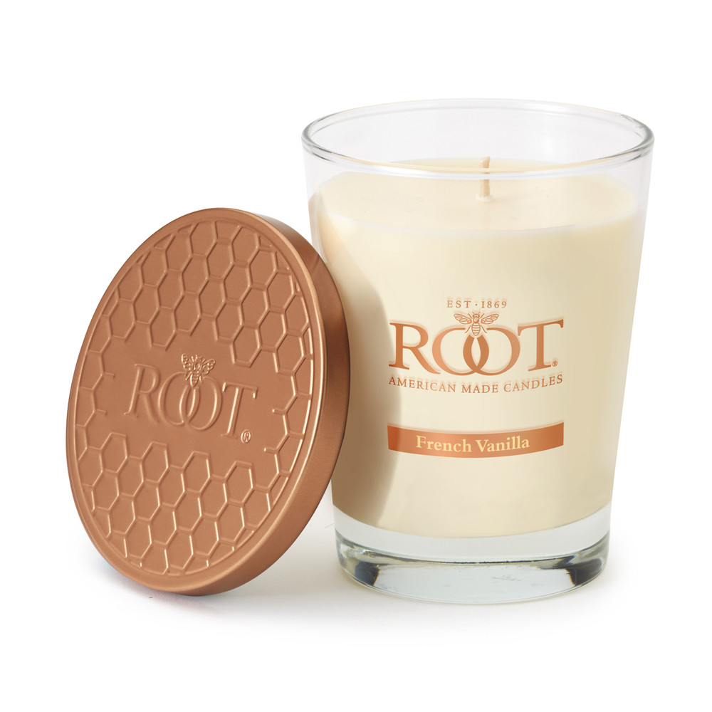 French Vanilla Large Veriglass - Root Candles USA