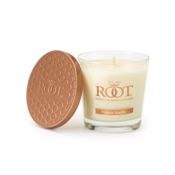 French Vanilla - Classic, comforting scent of sweet vanilla bean on a custard background.