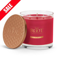 Rose Bouquet 3 Wick Candle