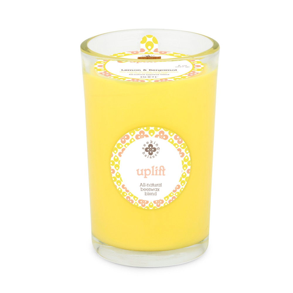 Root Candles Seeking Balance Spa Candle - Thumbnail 2