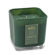 EARTH - ELEMENTS 3 Wick Candle