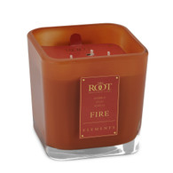 FIRE - ELEMENTS 3 Wick Candle