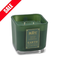 EARTH - ELEMENTS Double Wick Candle