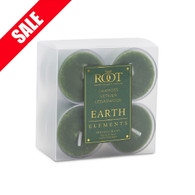 EARTH - ELEMENTS Beeswax Blend Tealights