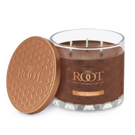 Hot Chocolate 3 Wick Honeycomb Candle