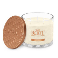 French Vanilla 3 Wick Honeycomb Candle