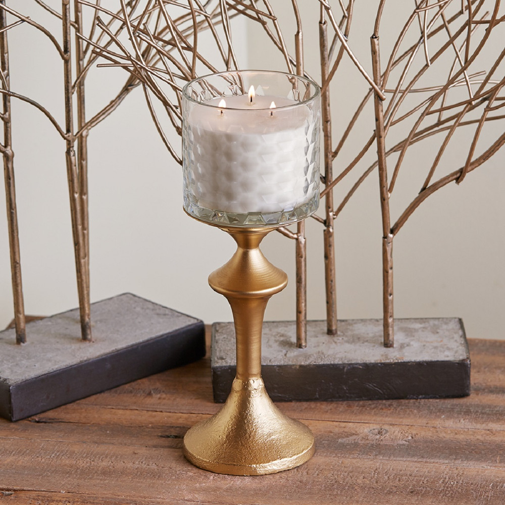 Candle Wicks And Candle Core Bracket Candle Holder Natural - Temu