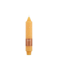 7" Timberline™ Collenette Butterscotch Single Candle